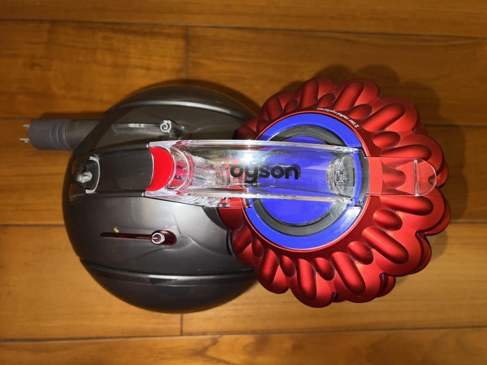 【陶屋】二手良品 Dyson Ball Fluffy+ CY24 吸塵器 #001(現貨)