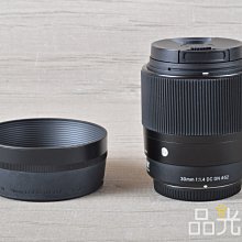 【品光數位】SIGMA 30mm F1.4 C版 For M43 #124391