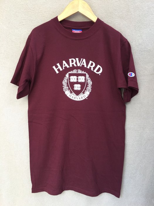 Champion HARVARD T-Shirt 哈佛大學T恤| Yahoo奇摩拍賣