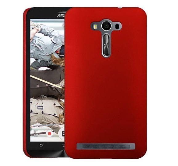 ASUS ZenFone Selfie ZD551KL 超薄 舒適 抗指紋 保護殼 手機殼 手機套 ZD551保護殼