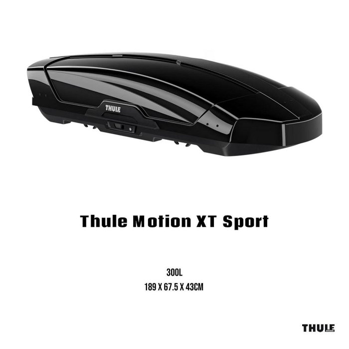 ~騎車趣~Thule Motion XT 都樂行李箱 車頂箱Alpine M L XL XXL Sport