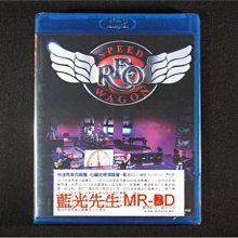 [藍光BD] - 快速馬車合唱團：心臟地帶演唱會 REO Speedwagon : Live In The HEARTLAND