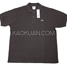 【高冠國際】保證正品 Lacoste man polo-shirt 鱷魚 polo衫 - porto 短袖