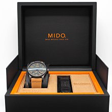 【高雄青蘋果3C】MIDO 美度 Multifort先鋒系列 M0326073605099 44MM 機械錶#57187