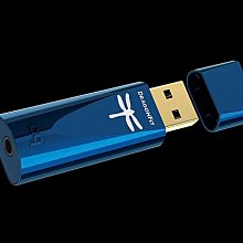 【高雄富豪音響】美國線聖 Audioquest Dragonfly Cobalt 藍蜻蜓  最新USB DAC 現貨供應