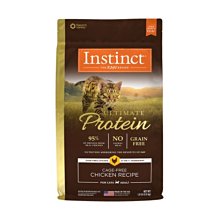 *☆╮艾咪寵物精品╭☆*原點 Instinct 皇極鮮雞成貓配方4.5公斤 (效期2025/01)(貓飼料