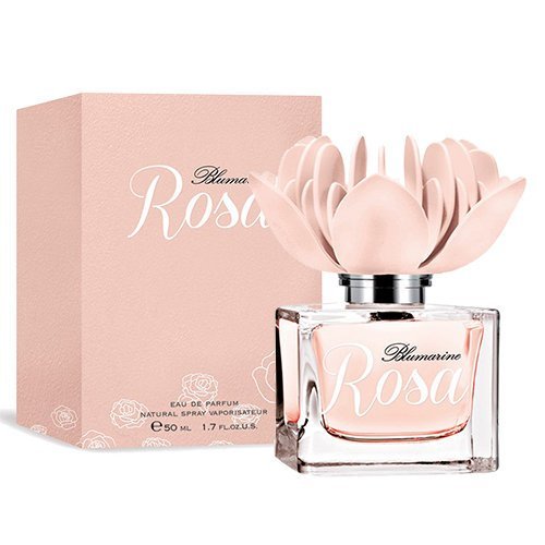 ☆MOMO小屋☆ BLUMARINE Rosa 女性淡香精 100ml