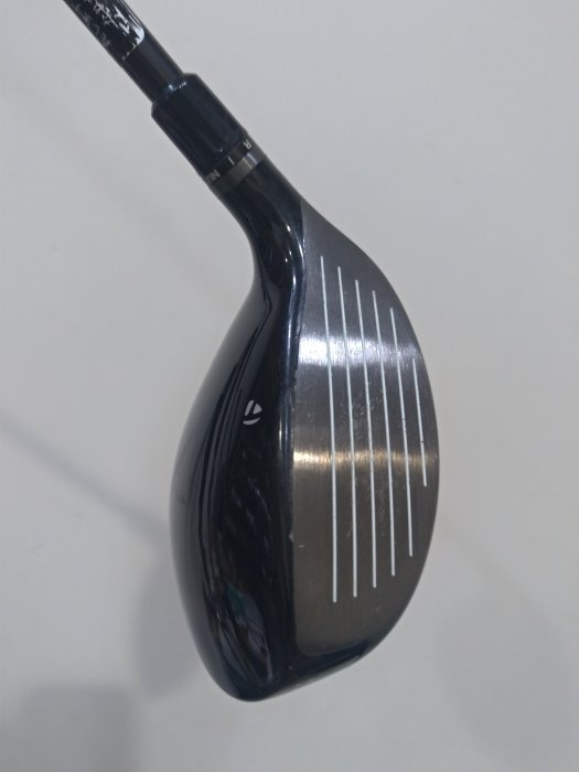 【高球夥伴】TaylorMade R9 SUPERMAX 日規球道木桿 [ 15° ] [ 硬度R ]