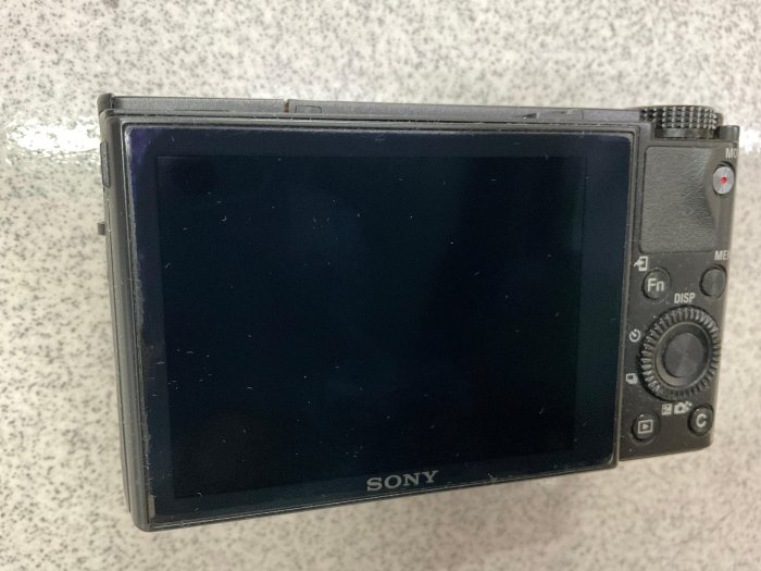 [保固一年][高雄明豐] Sony RX100 M3 數位相機 便宜賣 m4 M5 [K2566]