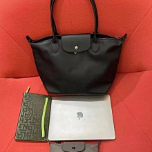 法國 LONGCHAMP Le Pliage Xtra 2024新品 牛皮系列 購物包*附購證