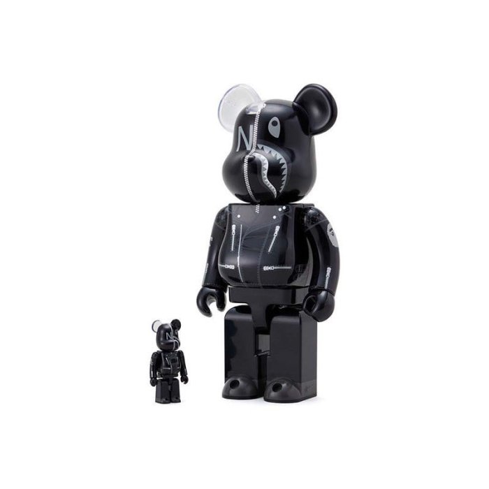 BAPE NEIGHBORHOOD BE@RBRICK