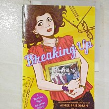 【書寶二手書T1／原文小說_EC5】Breaking Up_Friedman, Aimee/ Norrie, Christine (ILT)