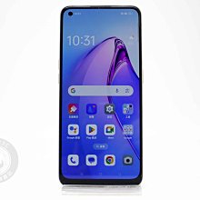 【高雄青蘋果3C】OPPO RENO 8 5G CPH2359 8 + 256G 256GB 6.4吋 晨曦金  二手手機#87064