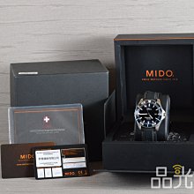 【品光數位】MIDO MIDO OCEAN STAR M0266081104100 600M #117190