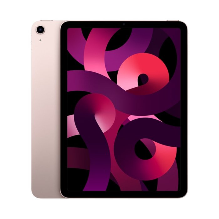 ☆奇岩3C☆ Apple 蘋果 2022 iPad Air 5 MM9D3TA/A 粉紅 10.9吋 M1/64G/Wi-Fi/iPadOS 17/