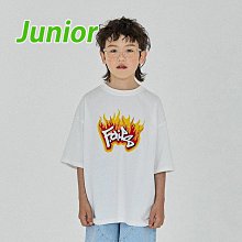 JS~JXL ♥上衣(IVORY) FORK CHIPS-2 24夏季 FOR240404-050『韓爸有衣正韓國童裝』~預購