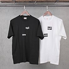 【HYDRA】Supreme Comme des Garçons Split Box Logo Tee【SUP326】