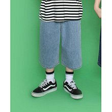 2~3 ♥褲子(淺藍) JENNY BASIC(大童)-2 24夏季 JEN240416-006『韓爸有衣正韓國童裝』~預購