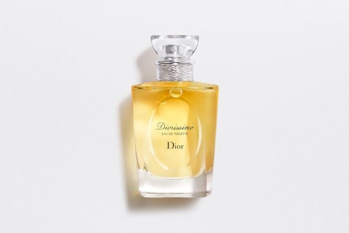 香親香愛～Christian Dior CD 迪奧 茉莉花淡香水 100ml, Diorissimo