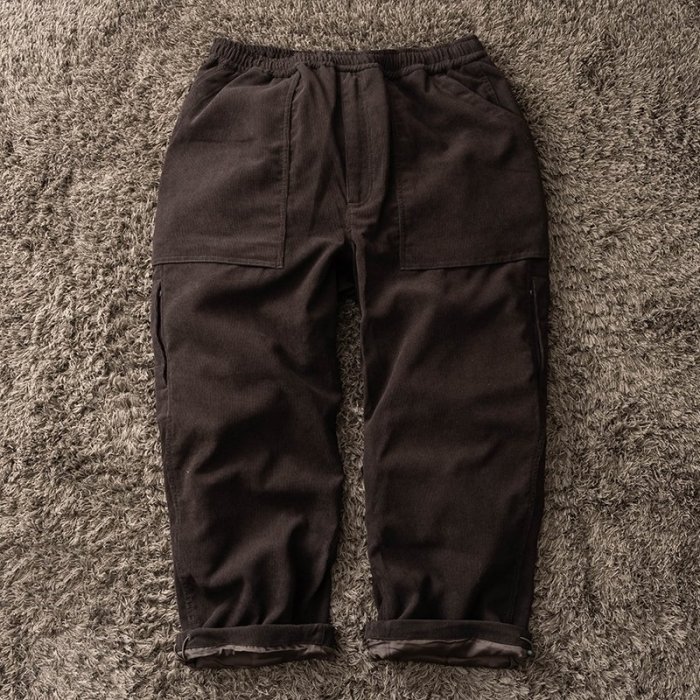 現貨#DAIWA PIER39 TECH SPY FATIGUE PANTS 防水燈芯絨工裝褲| Yahoo