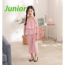 JS~JM ♥套裝(PINK) MADE-2 24夏季 MDD240511-004『韓爸有衣正韓國童裝』~預購