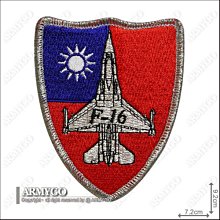 【ARMYGO】空軍F-16戰鬥機機種章