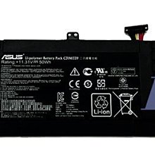 ☆【全新華碩 ASUS C31N1339 原廠電池】☆ UX303 Q302L UX303L TP300L 50WH