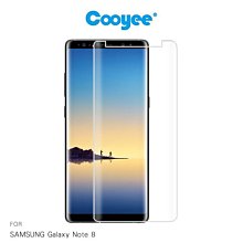 強尼拍賣~ Cooyee SAMSUNG Galaxy Note 8 液態膠玻璃貼(縮邊) (含燈)  保護貼 玻璃貼