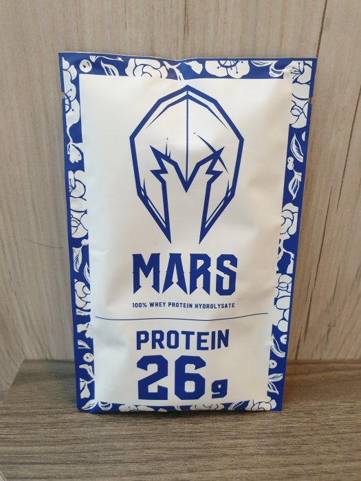 Mars戰神經銷正品-水解乳清 PURE WHEY PROTEIN HYDROLYATE（單包）PART4