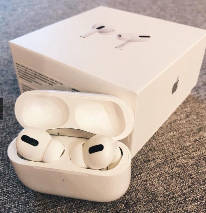 保固一年 Apple airpods pro 藍牙耳機 無線耳機 airpods3代全新未拆封 序號可查 蘋果安卓適用