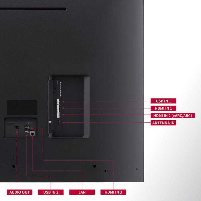 💓好市多代購/可協助售後💓 LG 55吋 4K UHD AI 語音物聯網電視 55UQ9100PSD 留言-2600