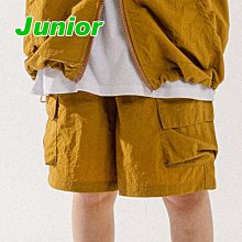 JS~JL ♥褲子(土色) BUCKETLIST-2 24夏季 BUC240417-021『韓爸有衣正韓國童裝』~預購