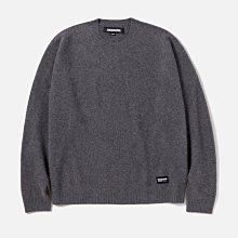 【日貨代購CITY】2023AW NEIGHBORHOOD YAK PLAIN SWEATER 11/18發