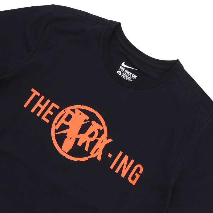 日貨代購CITY】VLONE x fragment design NIKE S/S TEE 藤原浩閃電黑M