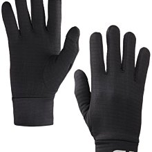 南◇現 New Balance Grid Fleece Gloves 黑色 手套 保暖 NB 手指可觸控螢幕
