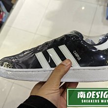 南🔥2023 3月 ADIDAS OG CAMPUS 2.0 運動 休閒 麂皮 男女款 黑白 ID9844