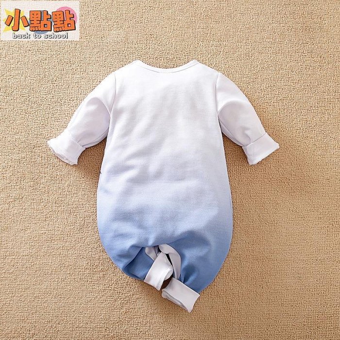 嬰兒連體衣服裝嬰兒學步衣服純棉服裝連體衣兒童睡衣睡衣新生兒嬰兒連身褲