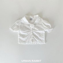 S~XL ♥上衣(IVORY) URBAN RABBIT-2 24夏季 URB240409-054『韓爸有衣正韓國童裝』~預購