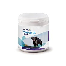 *☆╮艾咪寵物精品╭☆*YUMEGA YUMEGA優美加Boost優美加爆毛(犬貓食品)