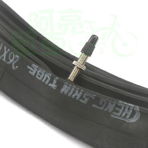 ＊阿亮單車＊CST正新內胎一條，26x1.25/1.50，法式嘴《H00-552》