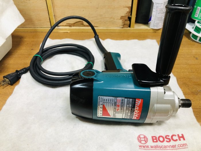 "外匯嚴選'' makita 牧田 PV7000C 打臘機 打蠟機 打腊機 日本製 /中古/二手/日本原裝