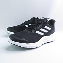 ADIDAS ALPHACOMFY ID0350 男女 慢跑鞋 休閒運動鞋 黑x白 大尺碼【iSport愛運動】