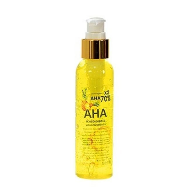 現貨！熱銷AHA 70% X2 身體亮白精華液 120ml BEST Selling Body Serum