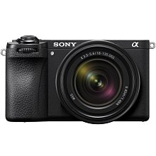 ＊兆華國際＊ 預購 Sony A6700M 鏡頭套組 (SEL18135) 數位單眼相機 索尼公司貨