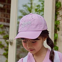 FREE ♥帽子(PINK) MELIKEY-2 24夏季 MY240506-067『韓爸有衣正韓國童裝』~預購