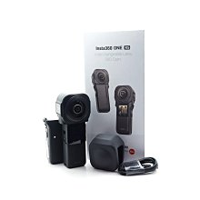 【台中青蘋果】Insta360 One RS 1英吋 二手 全景運動相機 #85884
