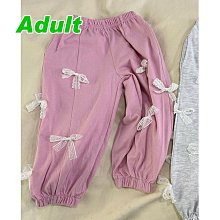 ADULT ♥褲子(PINK) BOBO J-2 24夏季 BOJ240427-009『韓爸有衣正韓國童裝』~預購