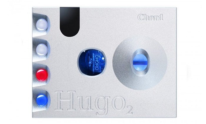 【議價更便宜-5000】英國Chord Hugo 2 隨身USB DAC耳機擴大機(黑色)/(銀色)