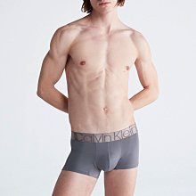 ☆【CK男生館】☆【Calvin Klein ICON低腰貼身短版四角內褲】☆【CKU002R7】(S-M-XL)