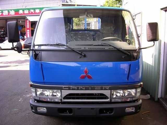 【帝益汽材】 中華 三菱 堅達 CANTER 1996~2006年後 車門外水切 車窗外水切《另有賣內水切、車門六角鎖》